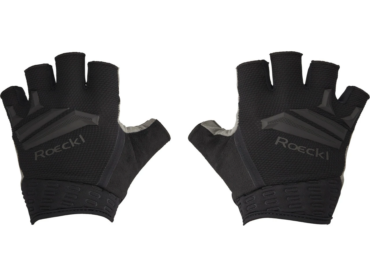 Roeckl Iseler Halbfinger-Handschuhe 4 Roeckl Iseler Halbfinger-Handschuhe – Bild 2