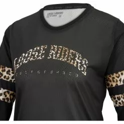 LOOSE RIDERS Heritage Leopard Damen LS Trikot 7 LOOSE RIDERS Heritage Leopard Damen LS Trikot -Endura Verkäufe 451290