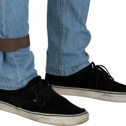 BROOKS Trouser Strap Echtleder Hosenband -Endura Verkäufe 451804