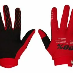 100% ITrack Ganzfinger-Handschuhe -Endura Verkäufe 451868