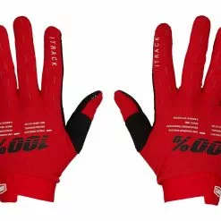 100% ITrack Ganzfinger-Handschuhe -Endura Verkäufe 451869