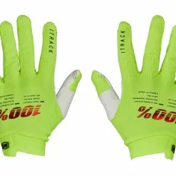 100% ITrack Ganzfinger-Handschuhe -Endura Verkäufe 451872