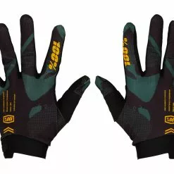 100% ITrack Ganzfinger-Handschuhe -Endura Verkäufe 451875