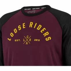 LOOSE RIDERS Heather Raglan LS Trikot 10 LOOSE RIDERS Heather Raglan LS Trikot -Endura Verkäufe 451979