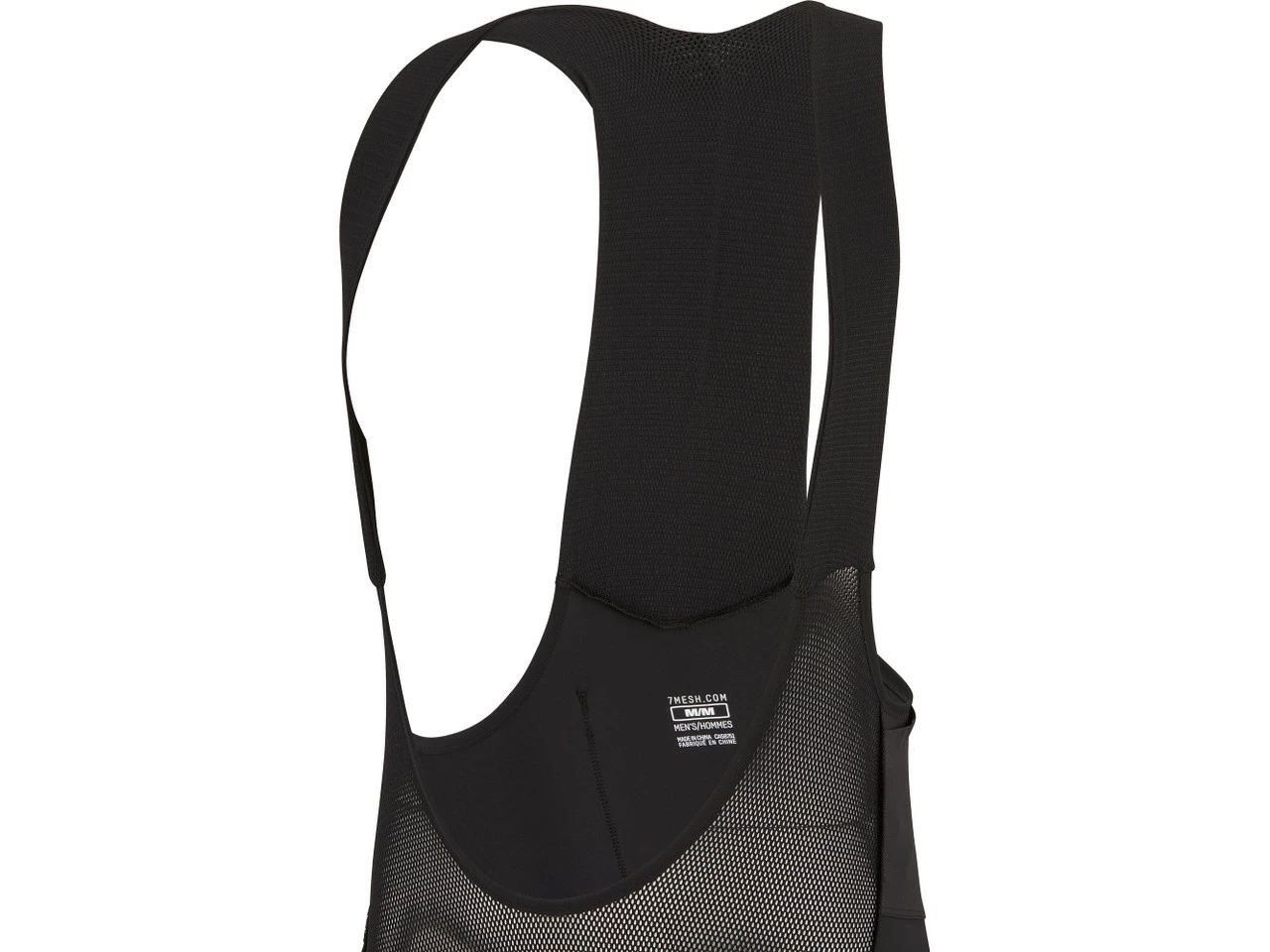 7mesh Foundation Bib Short Träger-Unterhose 7 7mesh Foundation Bib Short Träger-Unterhose – Bild 5