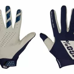 100% Ridefit Ganzfinger-Handschuhe
