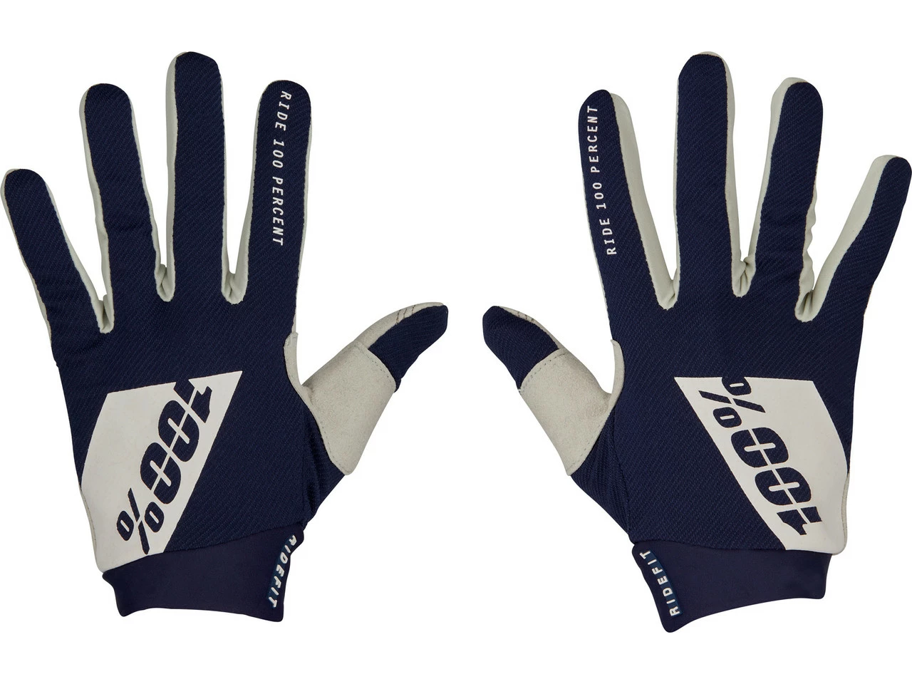 100% Ridefit Ganzfinger-Handschuhe 4 100% Ridefit Ganzfinger-Handschuhe – Bild 2