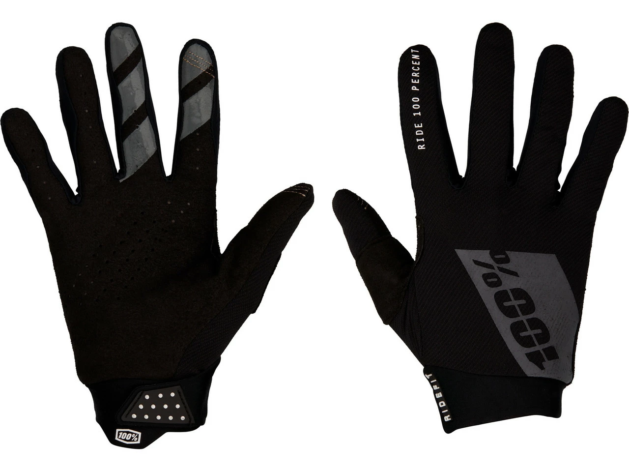 100% Ridefit Ganzfinger-Handschuhe 6 100% Ridefit Ganzfinger-Handschuhe – Bild 4