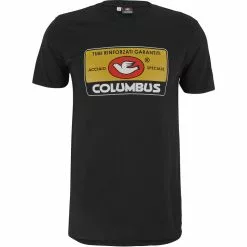 Cinelli Columbus Tag T-Shirt