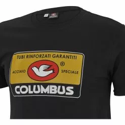 Cinelli Columbus Tag T-Shirt -Endura Verkäufe 452573