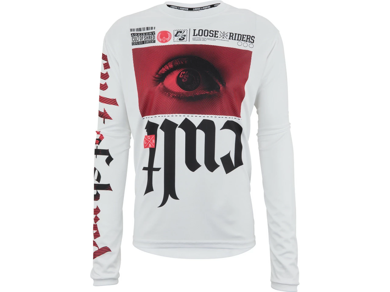 LOOSE RIDERS Cult LS Trikot 3 LOOSE RIDERS Cult LS Trikot