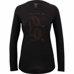 FOX HEAD Womens Ranger DriRelease LS Jersey