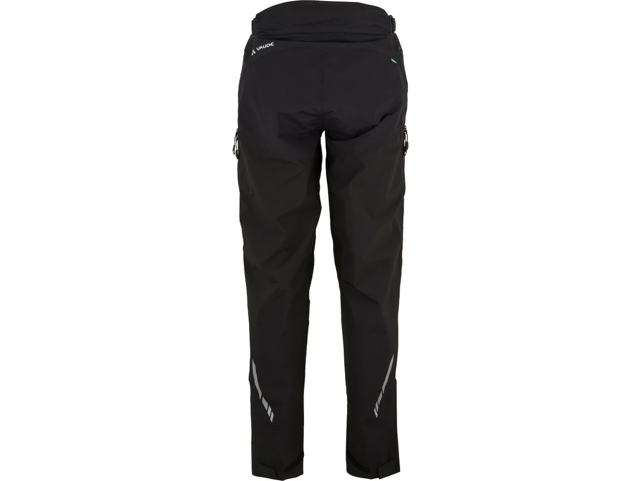 VAUDE Mens All Year Moab 2in1 Rain Pants 4 VAUDE Mens All Year Moab 2in1 Rain Pants – Bild 2