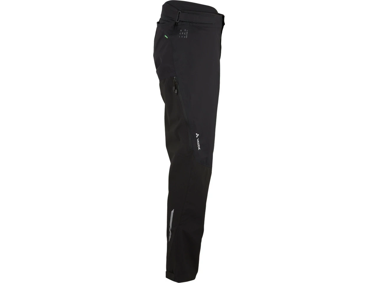 VAUDE Mens All Year Moab 2in1 Rain Pants 5 VAUDE Mens All Year Moab 2in1 Rain Pants – Bild 3