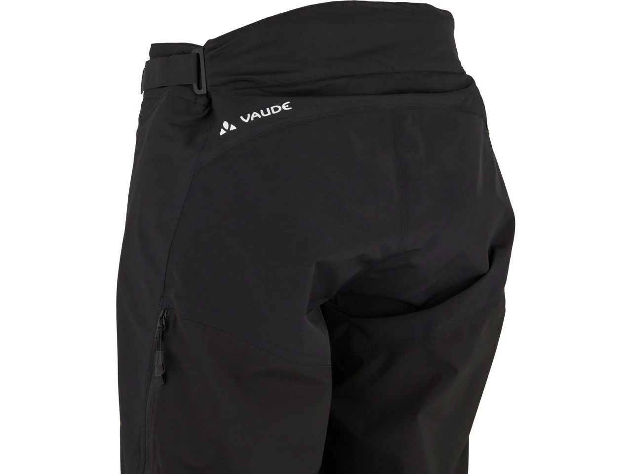 VAUDE Mens All Year Moab 2in1 Rain Pants 7 VAUDE Mens All Year Moab 2in1 Rain Pants – Bild 5