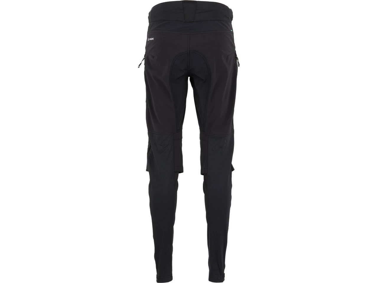 VAUDE Mens Virt Softshell Pants II 4 VAUDE Mens Virt Softshell Pants II – Bild 2