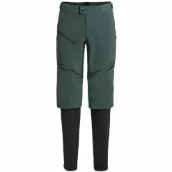 VAUDE Mens Virt Softshell Pants II 28 VAUDE Mens Virt Softshell Pants II -Endura Verkäufe 453575