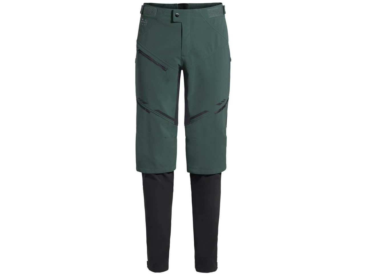 VAUDE Mens Virt Softshell Pants II 9 VAUDE Mens Virt Softshell Pants II – Bild 7