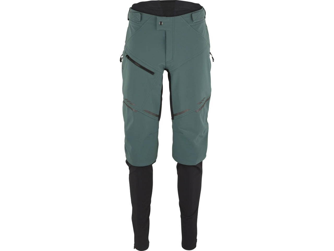 VAUDE Mens Virt Softshell Pants II 11 VAUDE Mens Virt Softshell Pants II – Bild 9