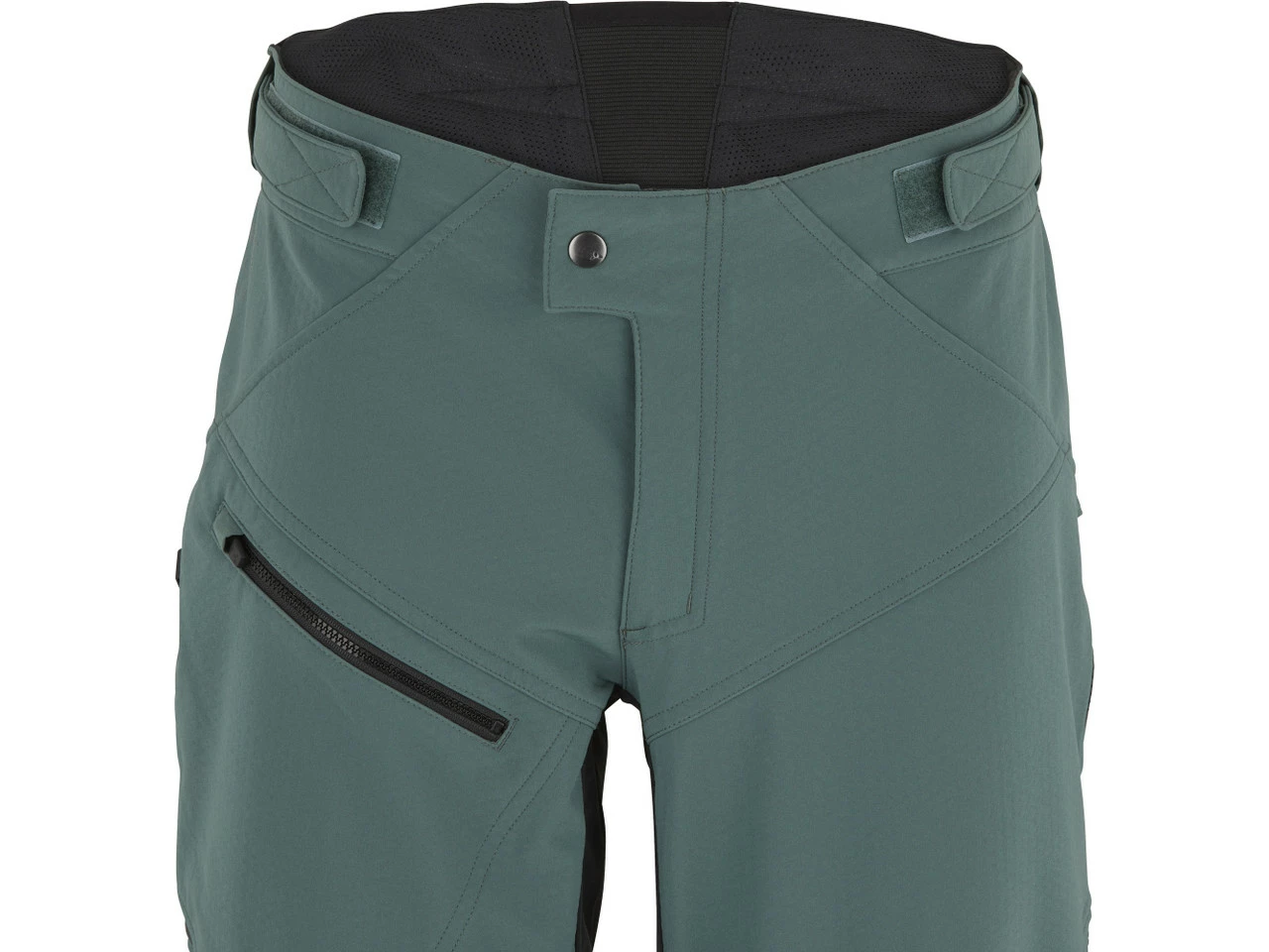 VAUDE Mens Virt Softshell Pants II 14 VAUDE Mens Virt Softshell Pants II – Bild 12