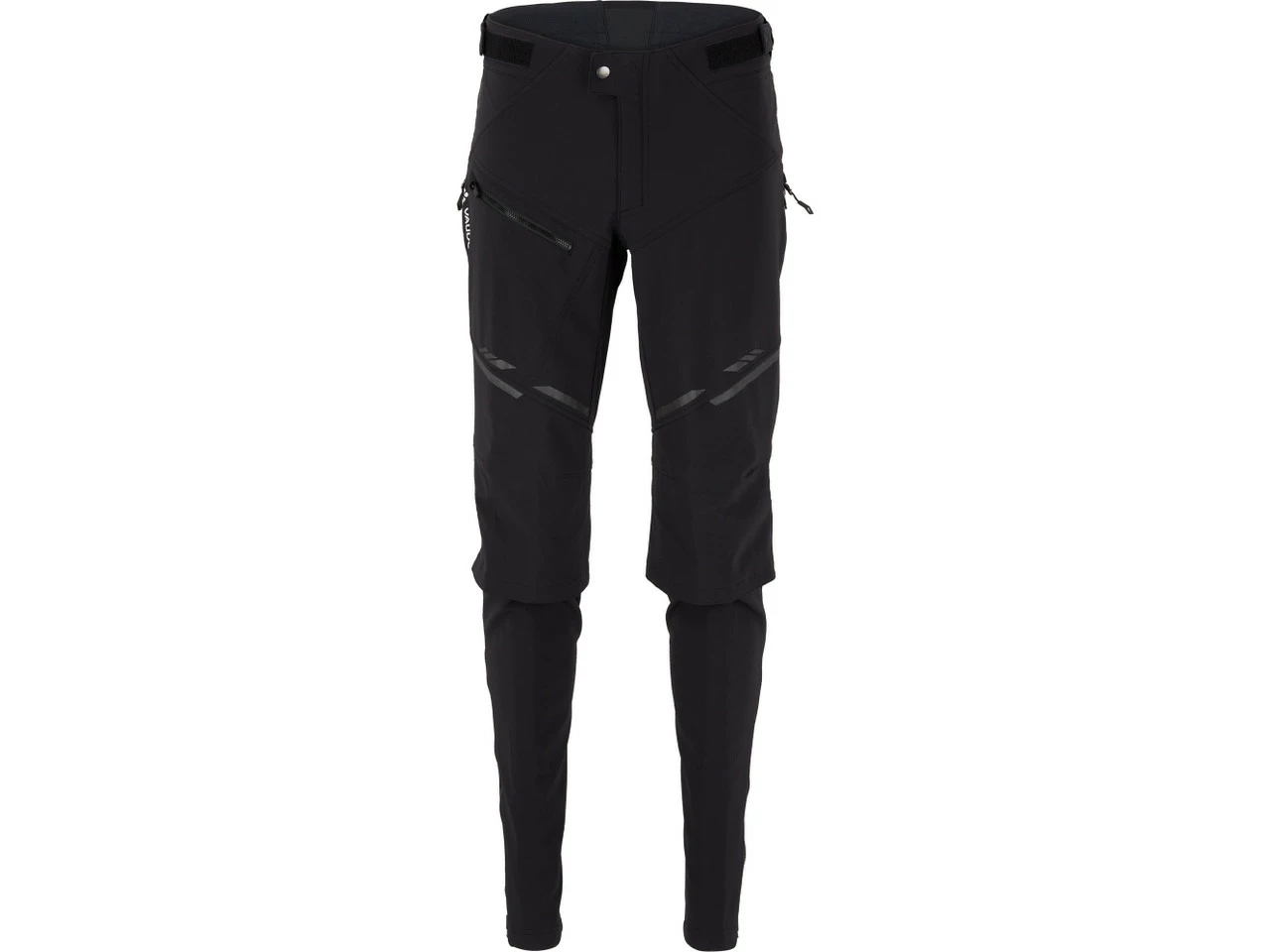 VAUDE Mens Virt Softshell Pants II 18 VAUDE Mens Virt Softshell Pants II – Bild 16