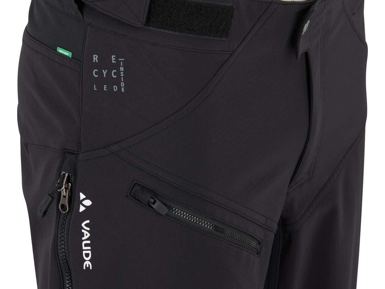 VAUDE Mens Virt Softshell Pants II 22 VAUDE Mens Virt Softshell Pants II – Bild 20