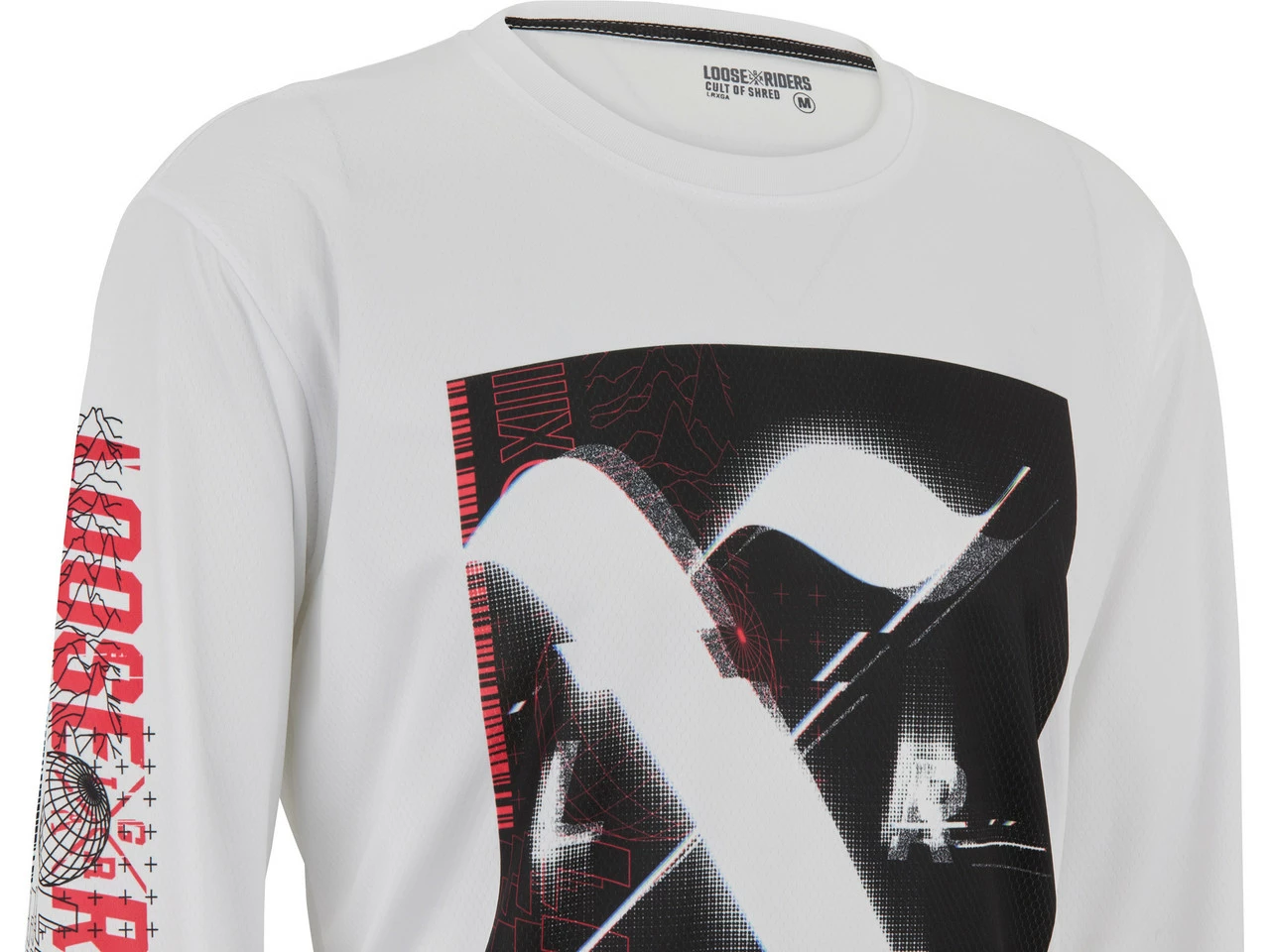 LOOSE RIDERS X LS Trikot 5 LOOSE RIDERS X LS Trikot – Bild 3