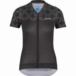 Shimano Sagami Zip Damen Trikot