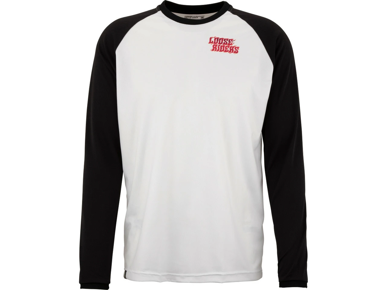 LOOSE RIDERS Flamin Skull LS Trikot 3 LOOSE RIDERS Flamin Skull LS Trikot