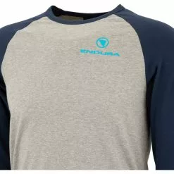 Endura One Clan Raglan L/S Shirt 17 Endura One Clan Raglan L/S Shirt -Endura Verkäufe 456538