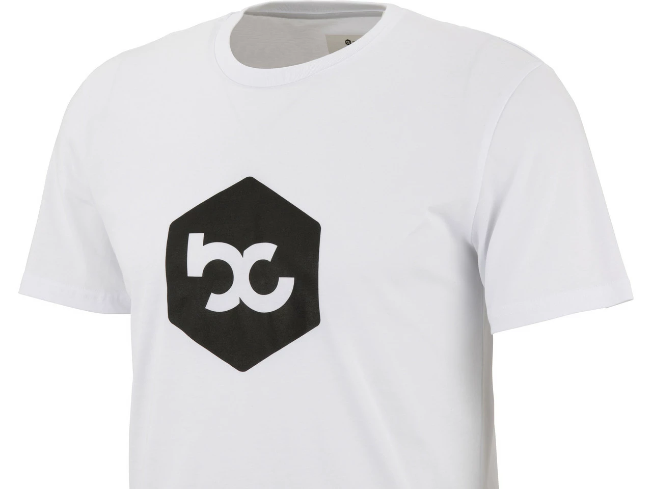 Bc Basic T-Shirt Logo 5 Bc Basic T-Shirt Logo – Bild 3