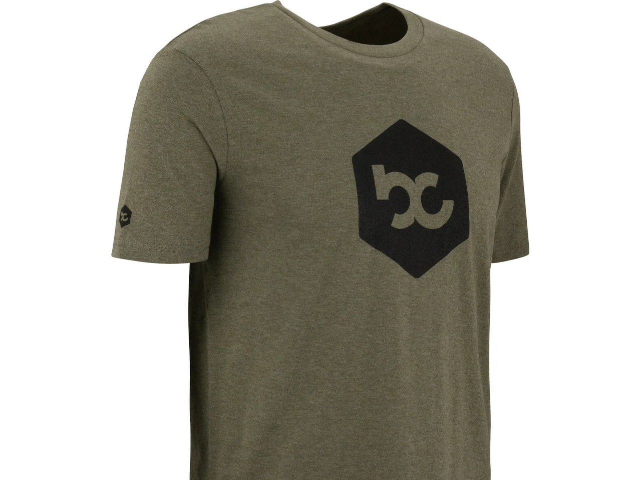 Bc Basic T-Shirt Logo 9 Bc Basic T-Shirt Logo – Bild 7