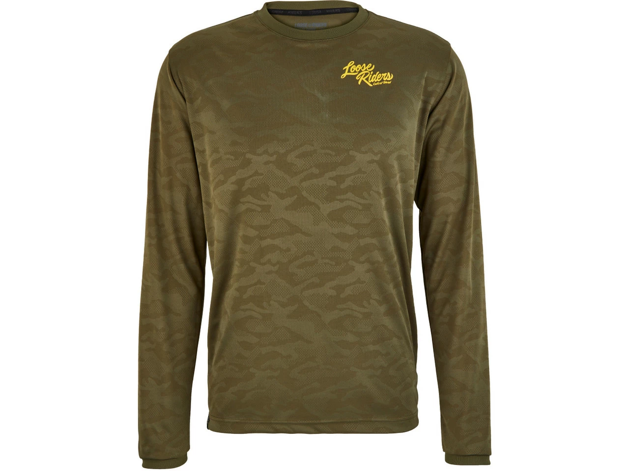 LOOSE RIDERS Airshark LS Trikot 6 LOOSE RIDERS Airshark LS Trikot – Bild 4