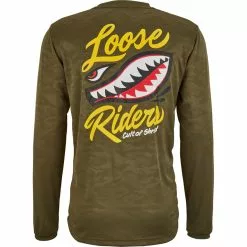 LOOSE RIDERS Airshark LS Trikot 12 LOOSE RIDERS Airshark LS Trikot -Endura Verkäufe 458545