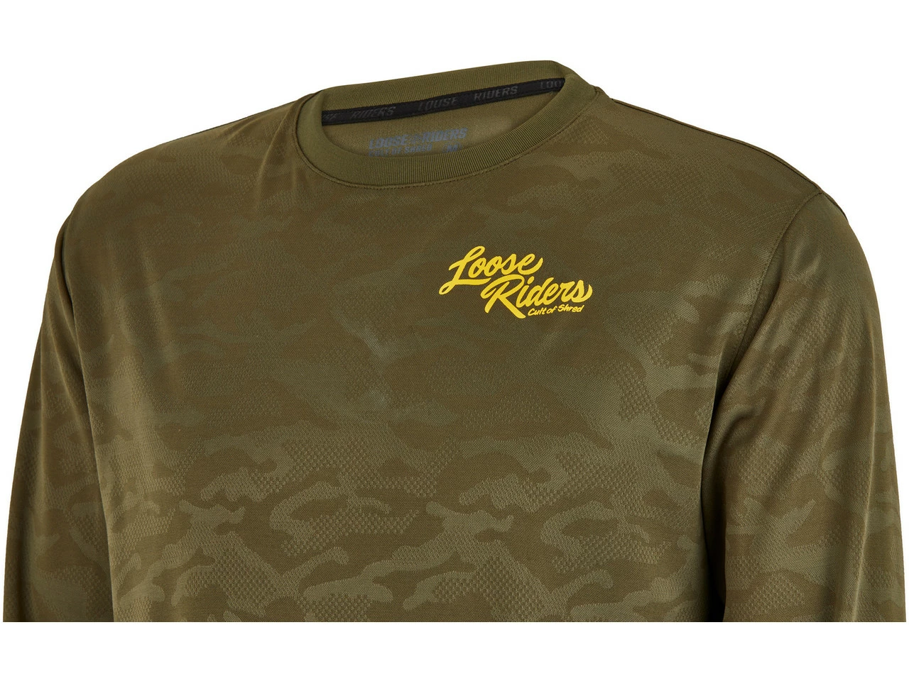 LOOSE RIDERS Airshark LS Trikot 8 LOOSE RIDERS Airshark LS Trikot – Bild 6