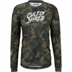 LOOSE RIDERS Shred LS Trikot