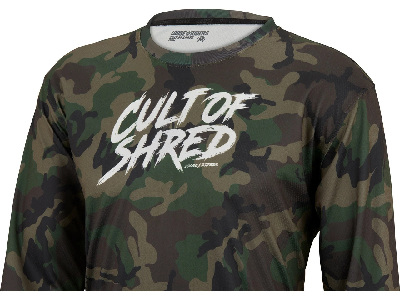 LOOSE RIDERS Shred LS Trikot 5 LOOSE RIDERS Shred LS Trikot – Bild 3