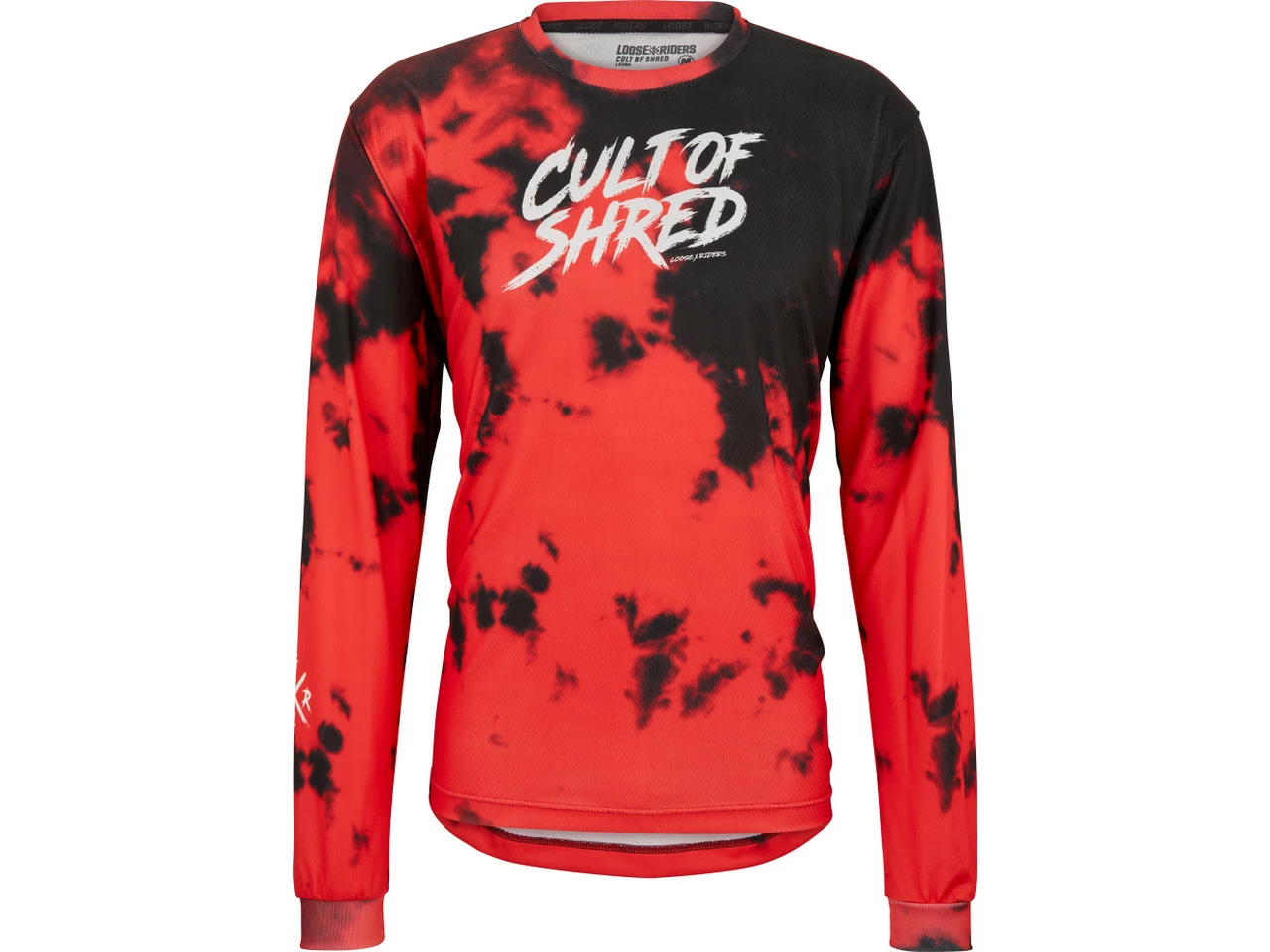 LOOSE RIDERS Shred LS Trikot 6 LOOSE RIDERS Shred LS Trikot – Bild 4