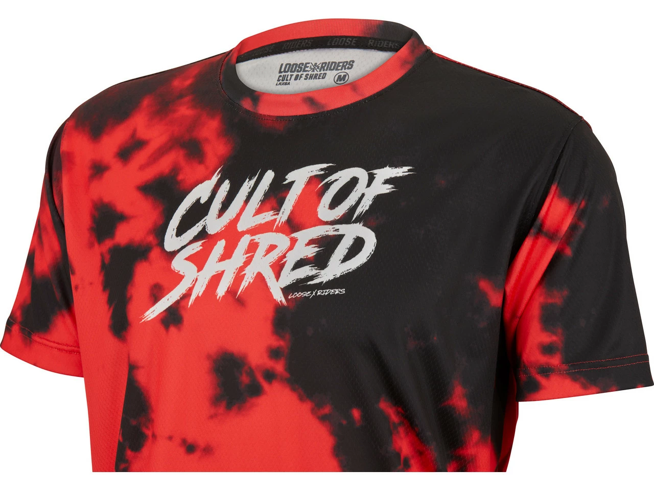 LOOSE RIDERS Shred SS Trikot 5 LOOSE RIDERS Shred SS Trikot – Bild 3