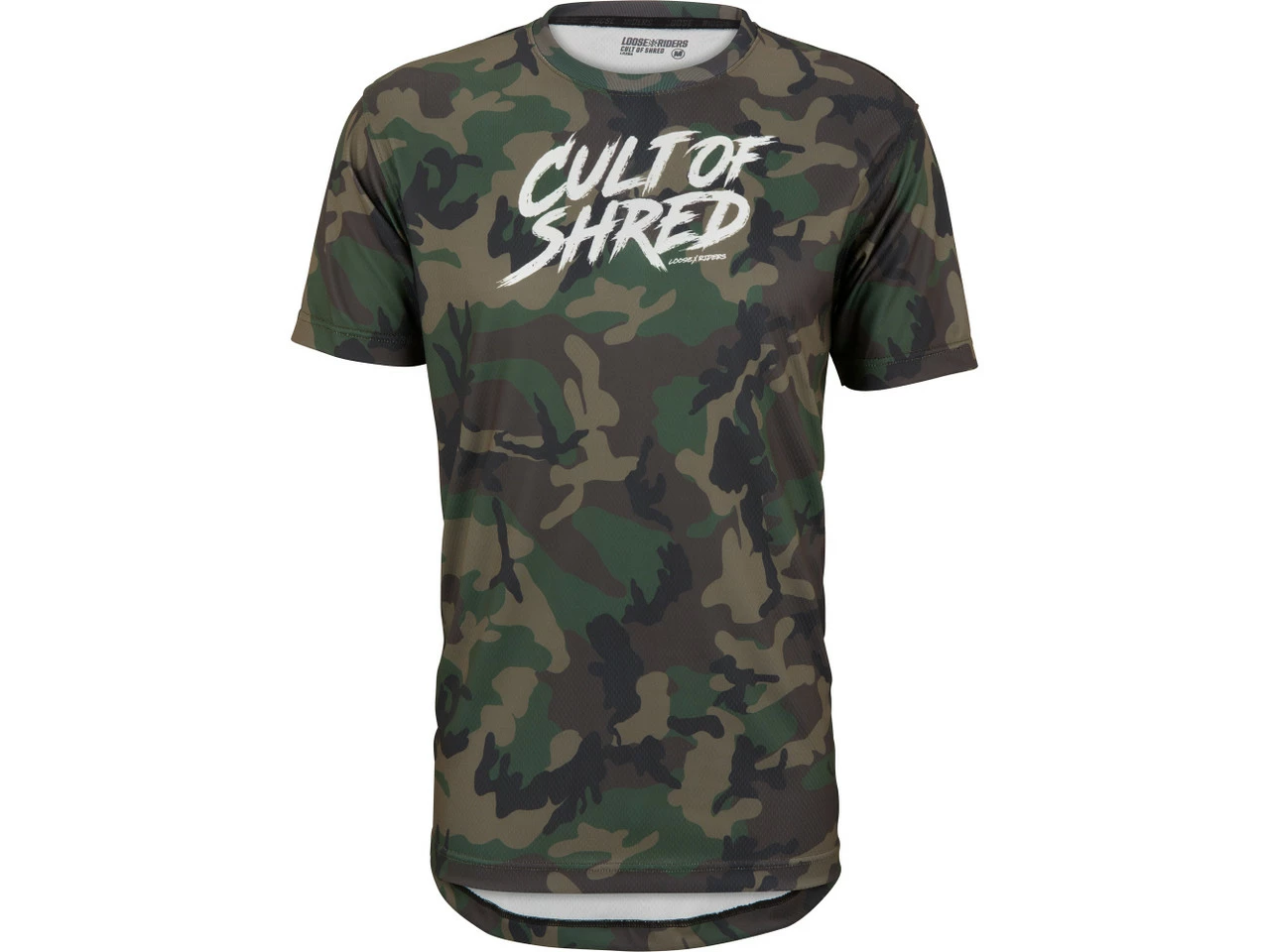 LOOSE RIDERS Shred SS Trikot 6 LOOSE RIDERS Shred SS Trikot – Bild 4