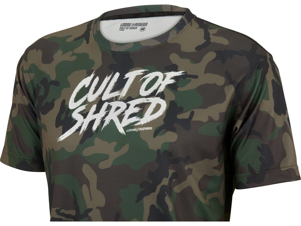 LOOSE RIDERS Shred SS Trikot 8 LOOSE RIDERS Shred SS Trikot – Bild 6