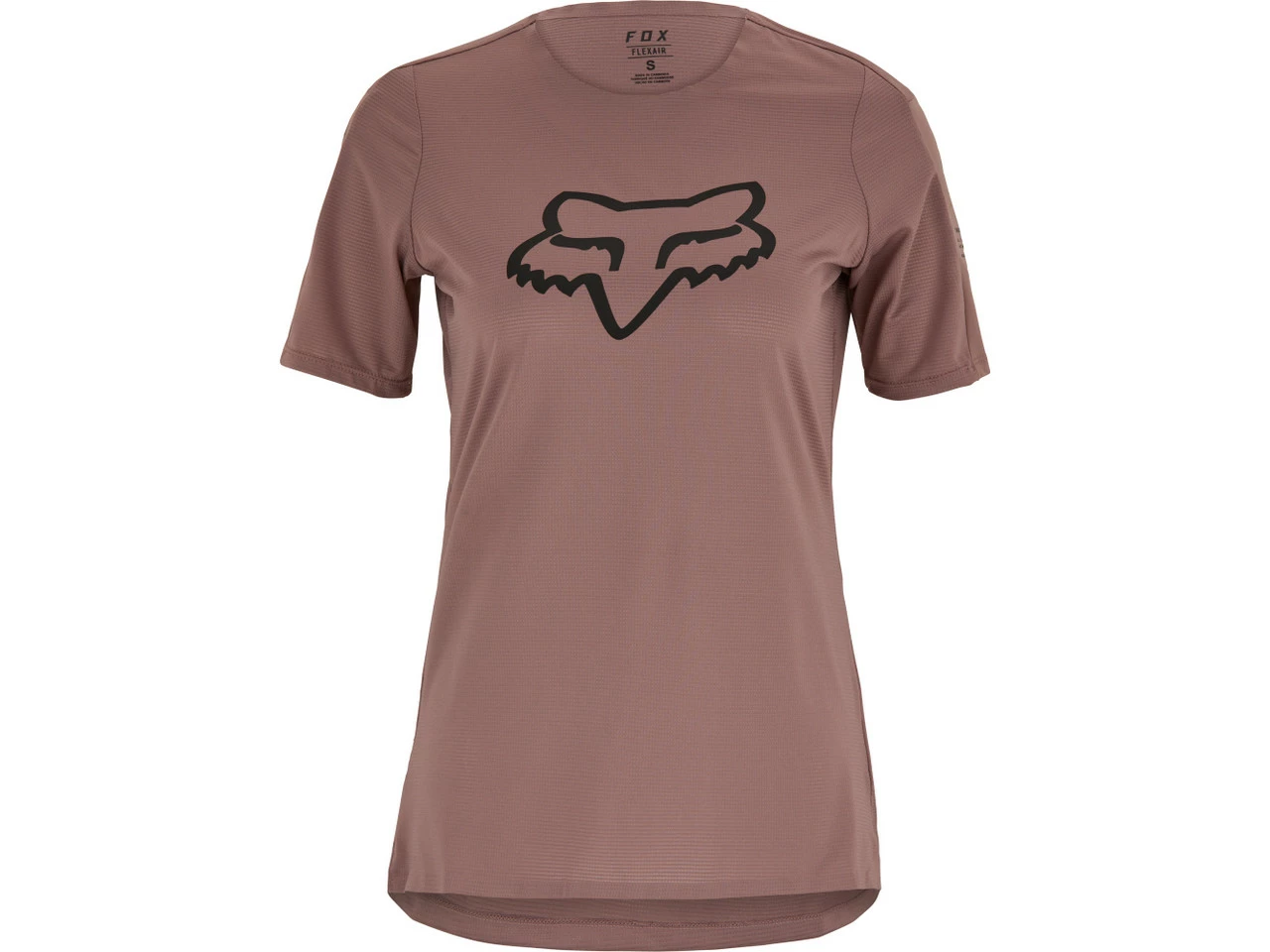 FOX HEAD Womens Flexair SS Jersey 6 FOX HEAD Womens Flexair SS Jersey – Bild 4