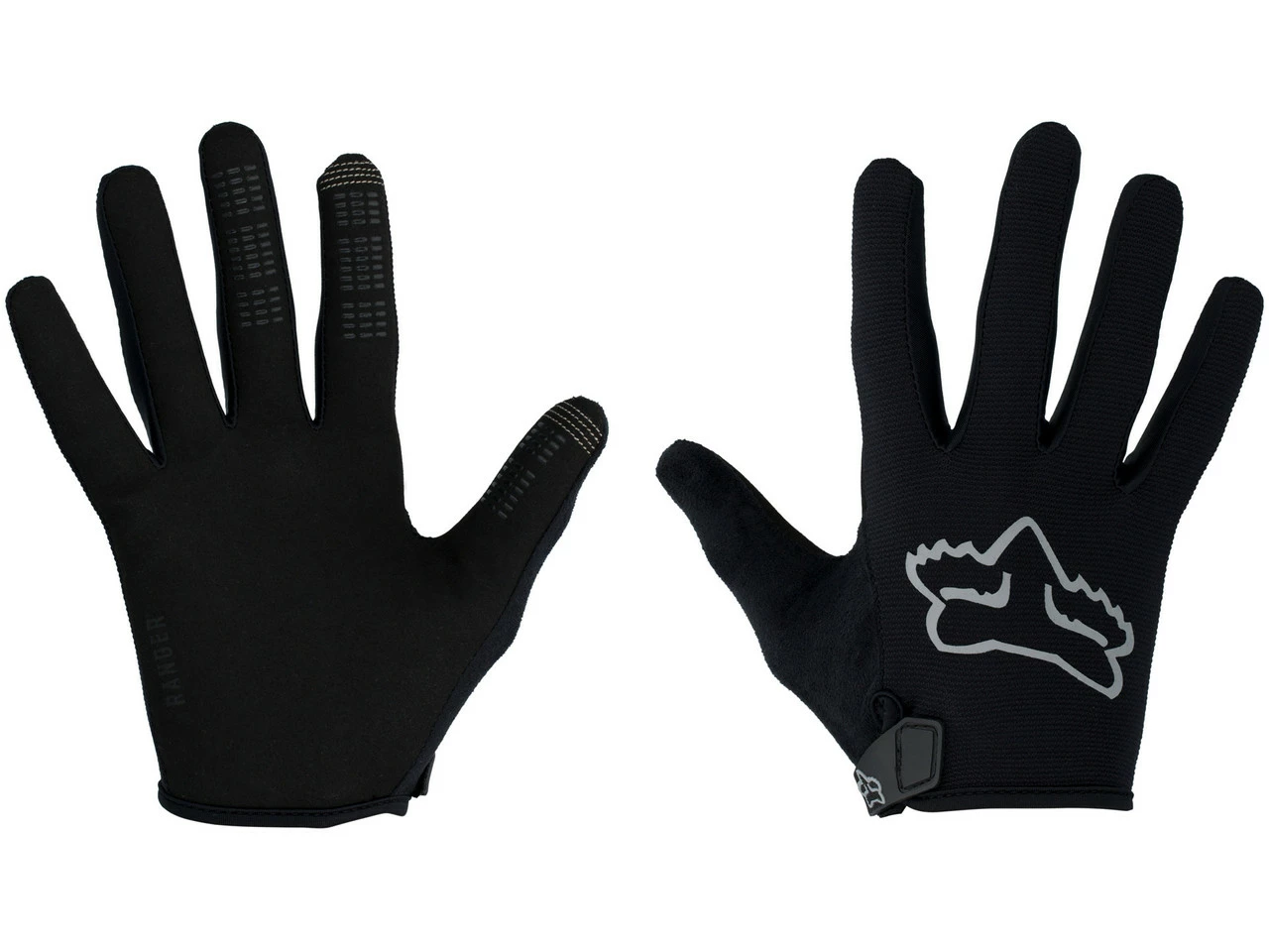 FOX HEAD Womens Ranger Ganzfinger-Handschuhe 3 FOX HEAD Womens Ranger Ganzfinger-Handschuhe