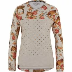 LOOSE RIDERS C/S Damen LS Trikot -Endura Verkäufe 459155