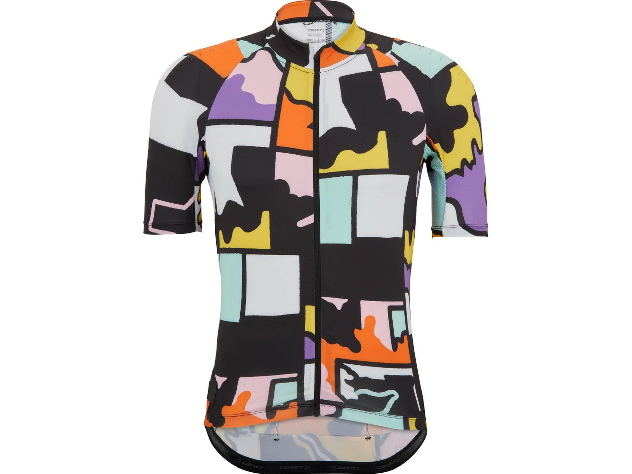 Craft ADV Bike Endurance Graphic S/S Jersey 3 Craft ADV Bike Endurance Graphic S/S Jersey