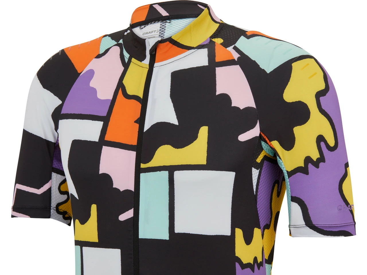 Craft ADV Bike Endurance Graphic S/S Jersey 5 Craft ADV Bike Endurance Graphic S/S Jersey – Bild 3