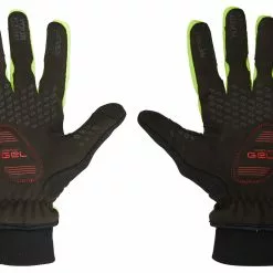 GripGrab Windster Hi-Vis Windproof Winter Ganzfinger-Handschuhe -Endura Verkäufe 460577