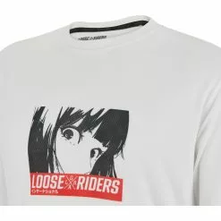 LOOSE RIDERS Anime LS Trikot 7 LOOSE RIDERS Anime LS Trikot -Endura Verkäufe 460594