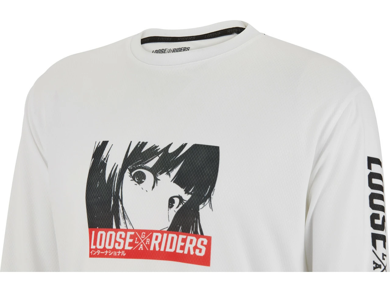 LOOSE RIDERS Anime LS Trikot 5 LOOSE RIDERS Anime LS Trikot – Bild 3