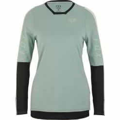 FOX HEAD Womens Defend Pro LS Jersey -Endura Verkäufe 461155